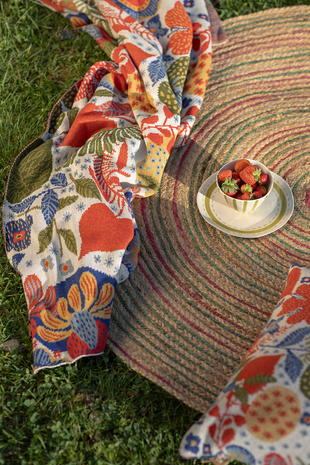 Carpet BOHO CHIC