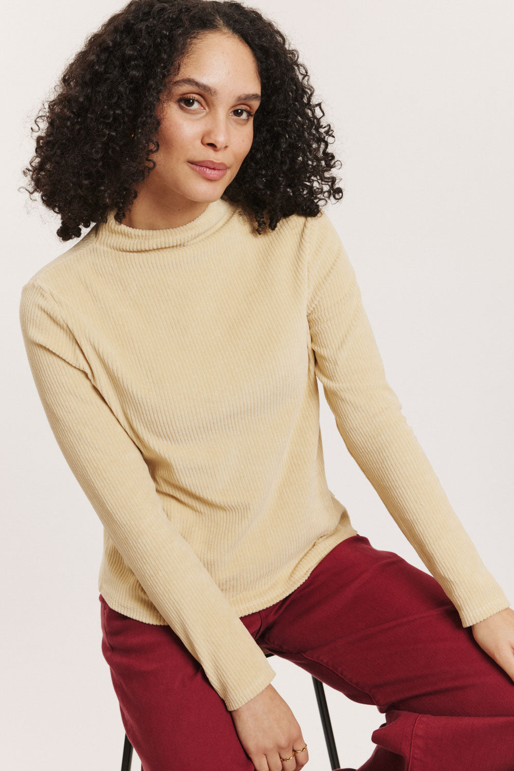 Selinaa sweatshirt – Organic Cotton