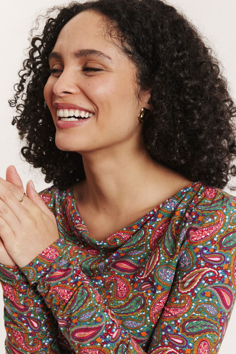 Shirt Belindaa aus EcoVero™ Viskose von Lenzing