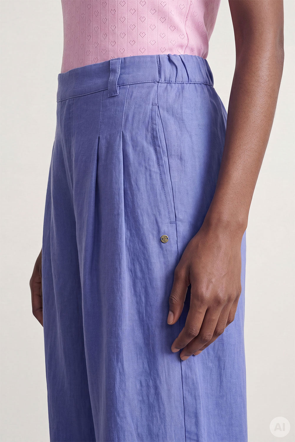 Image Roxyy – Wide-Leg-Leinenhose_3