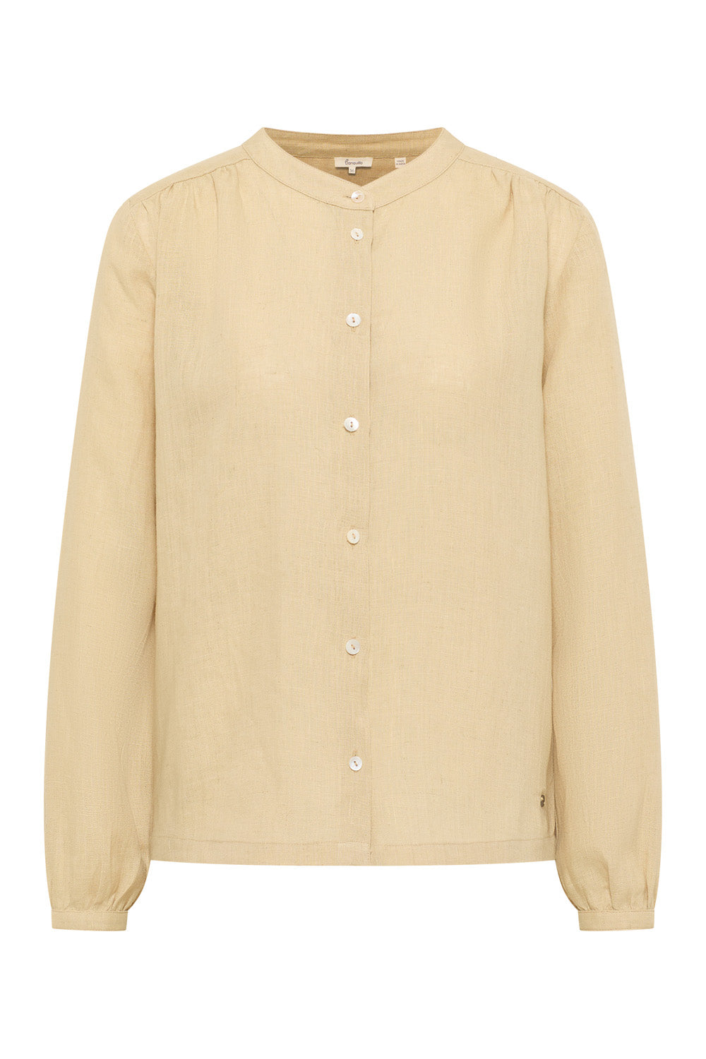 Bluse Jolaa aus Leinen