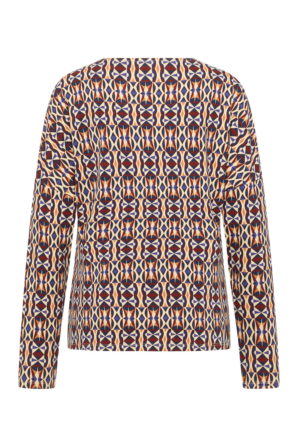 Lockeres EcoVero™-Shirt