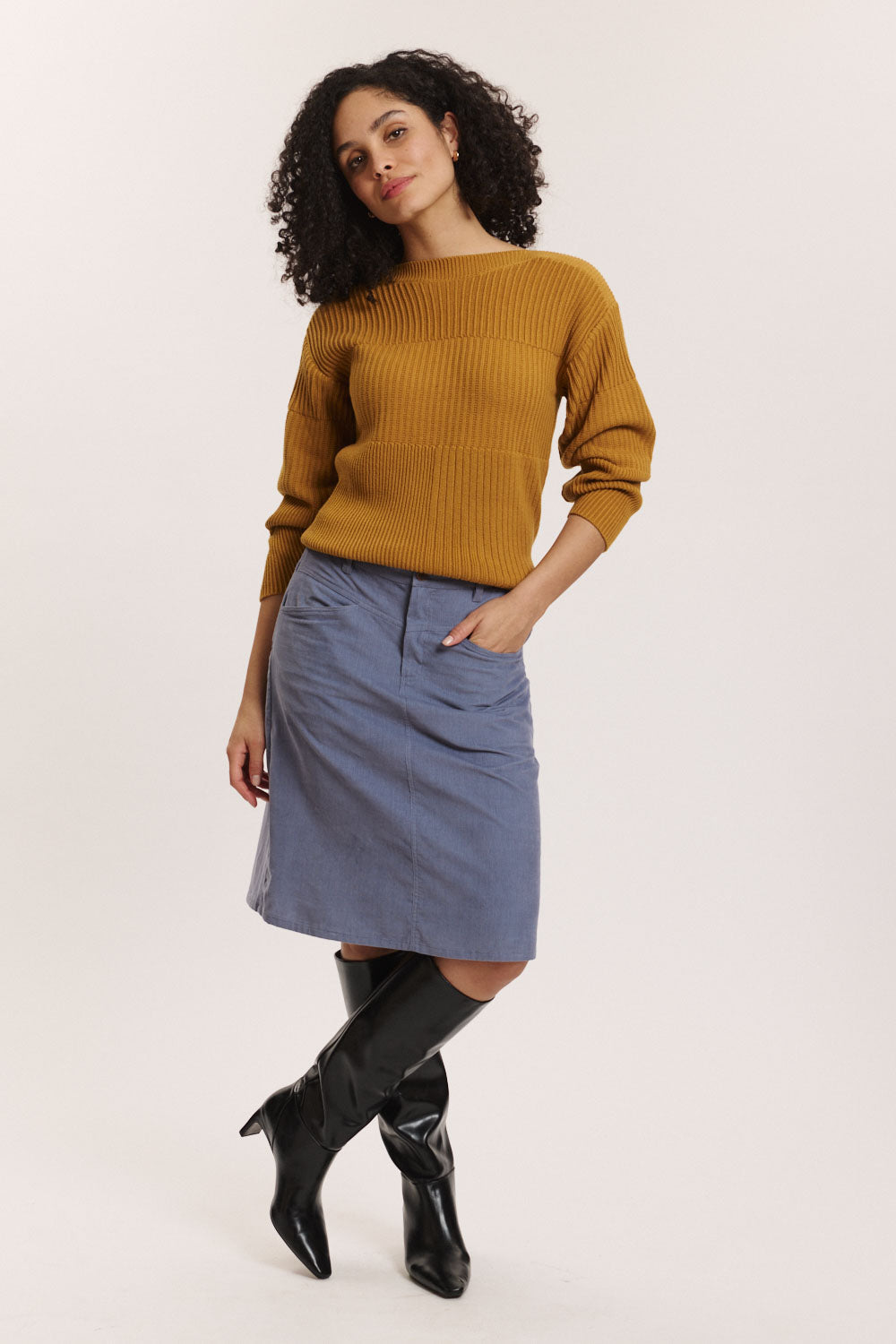 Geskee Skirt – Organic Cotton
