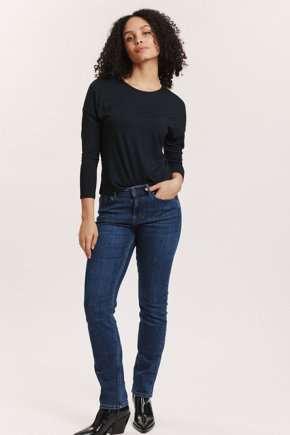 Felicee Shirt – Viskose