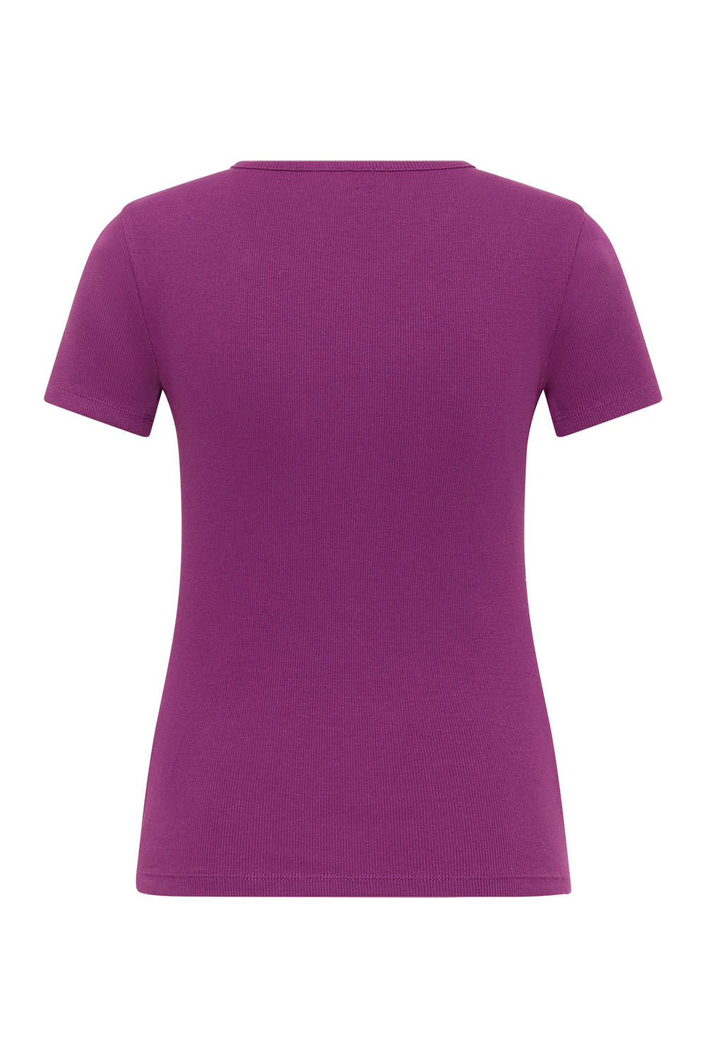 Image Lillyy – Rib-Shirt Keyhole-Detail_5