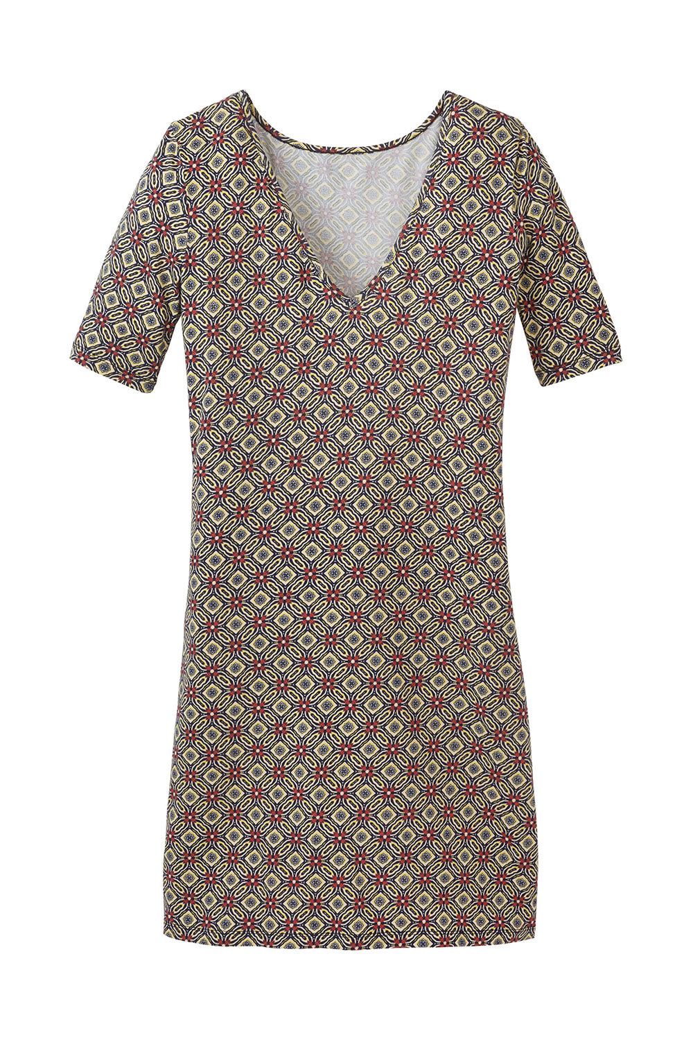Minikleid aus Jersey