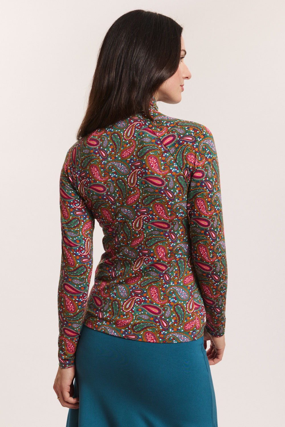 Chiaraa Shirt – EcoVero™-Viskose