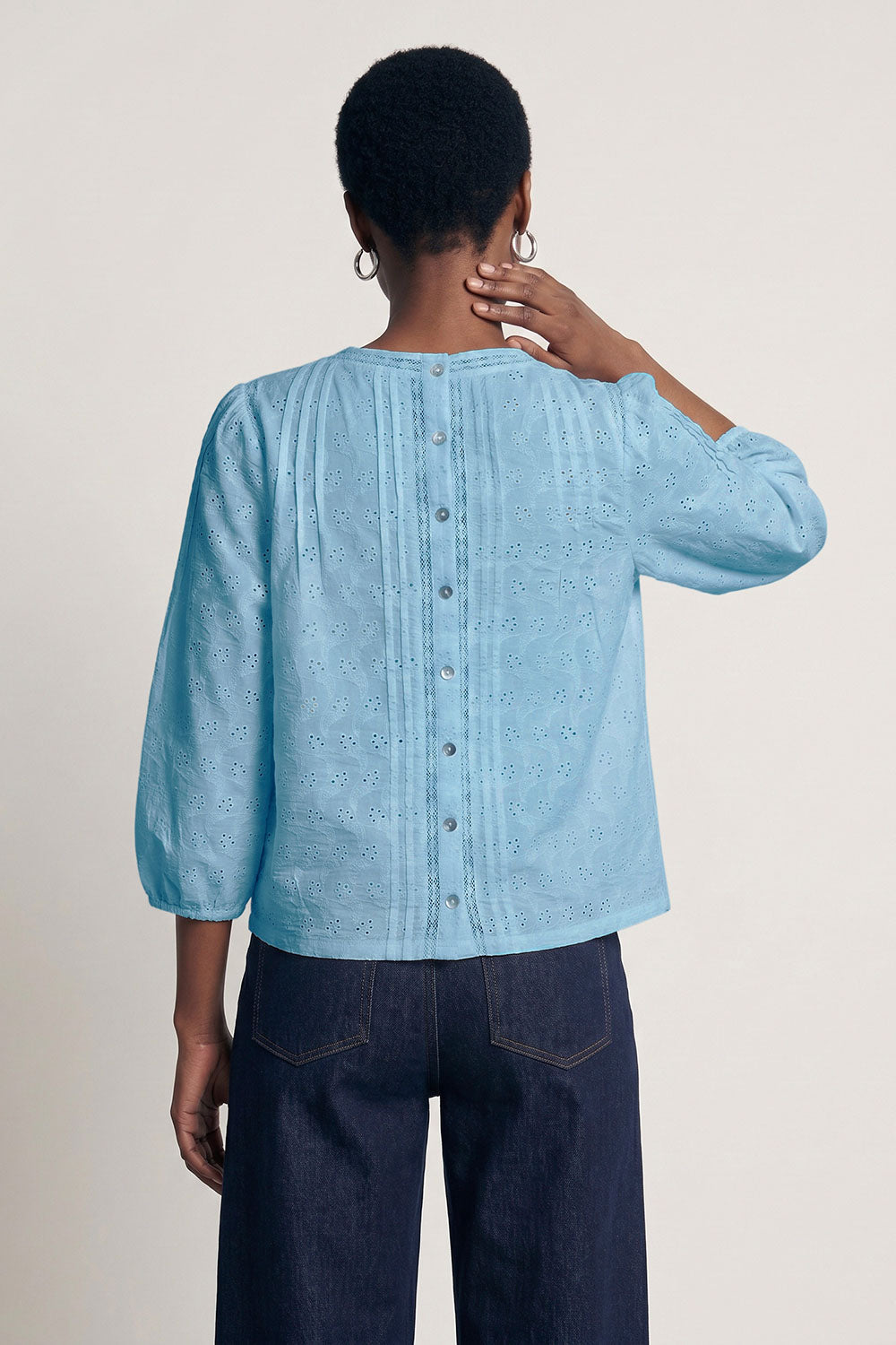 Image Nadinaa – Bluse Broderie Anglaise_2