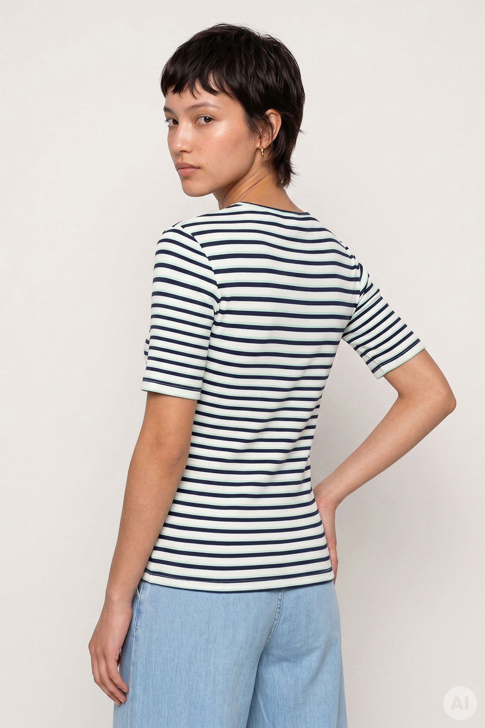 Image Lunaraa – Rib-Shirt Streifen_2