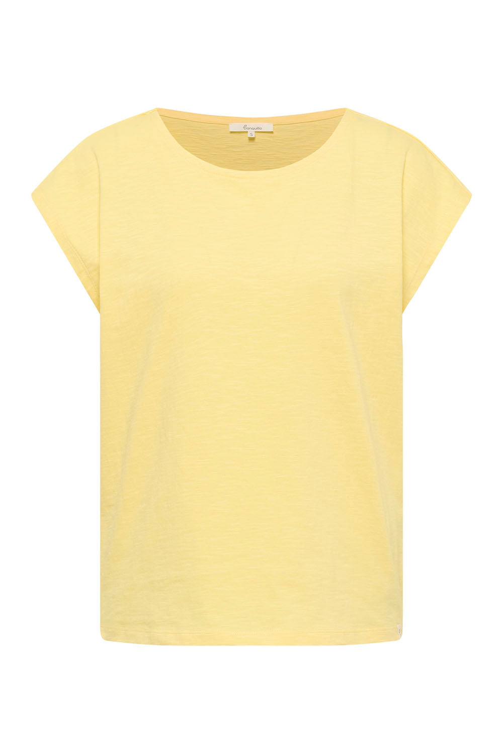 Image Jessicaa – Slub-Jersey Shirt_4