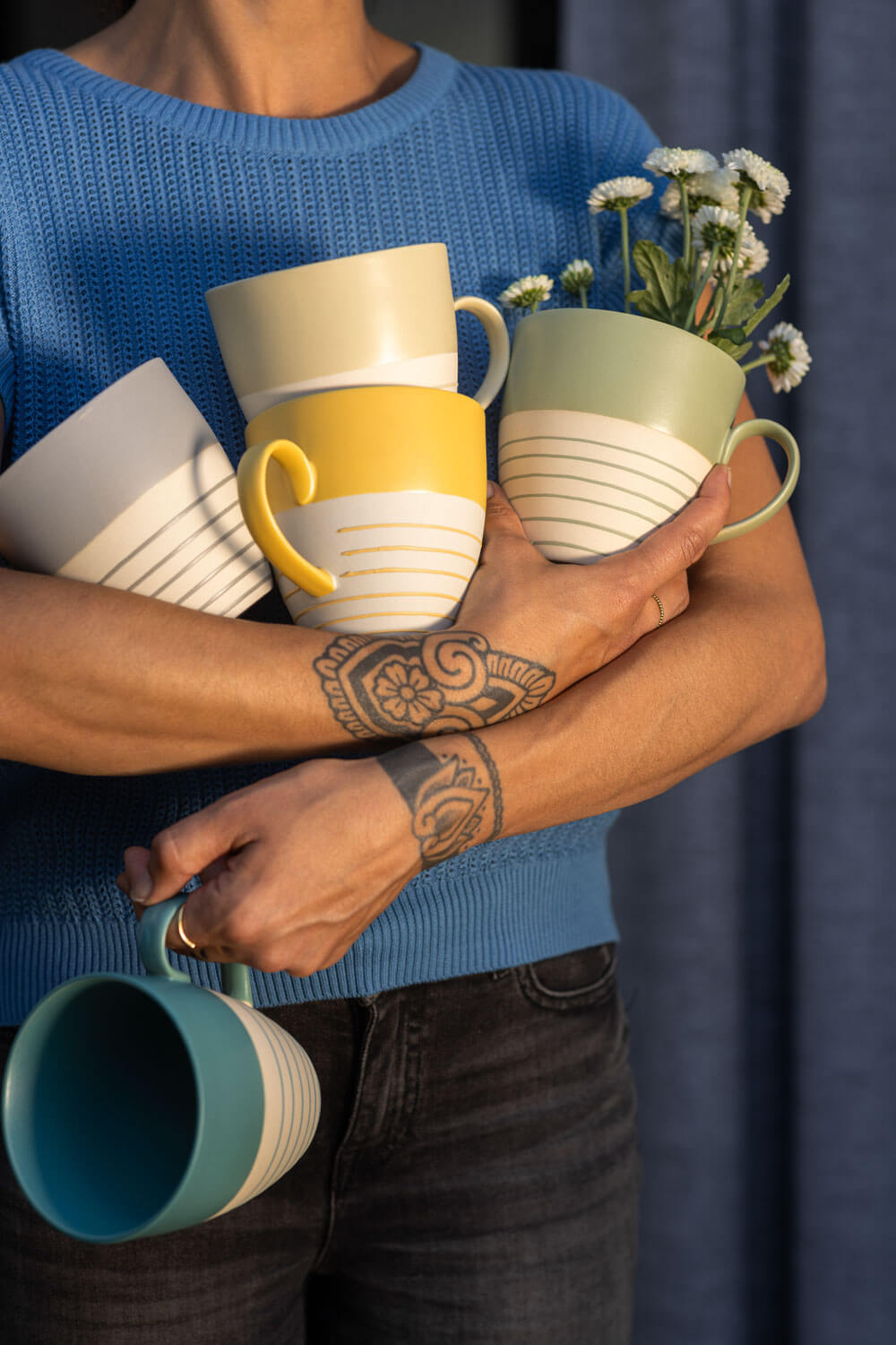 Cup MODERN 500 ml