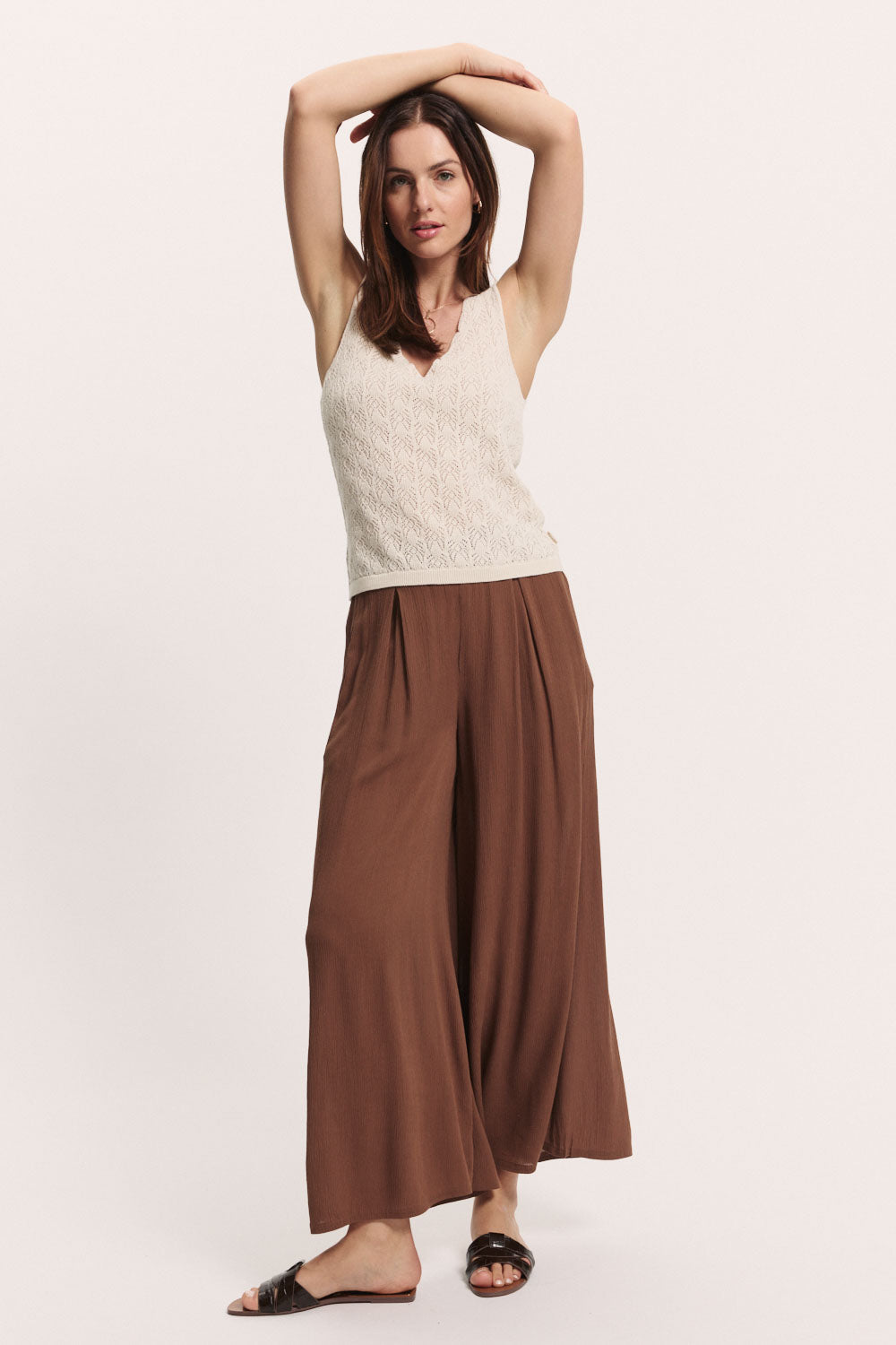 Top Malaa aus Bio-Baumwolle