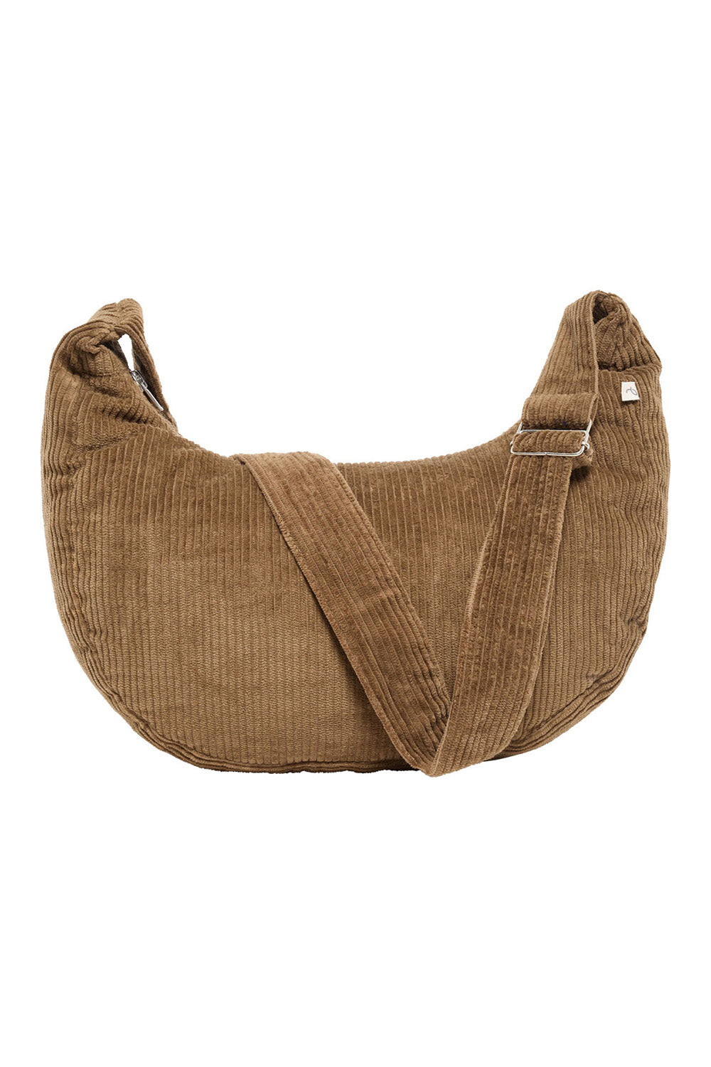 Cross-Body-Bag Birnaa aus Biobaumwolle