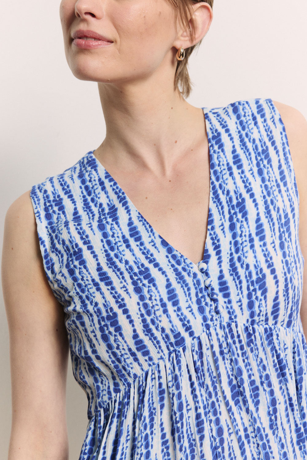 EcoVero™ Viscose Tunic Elisaa