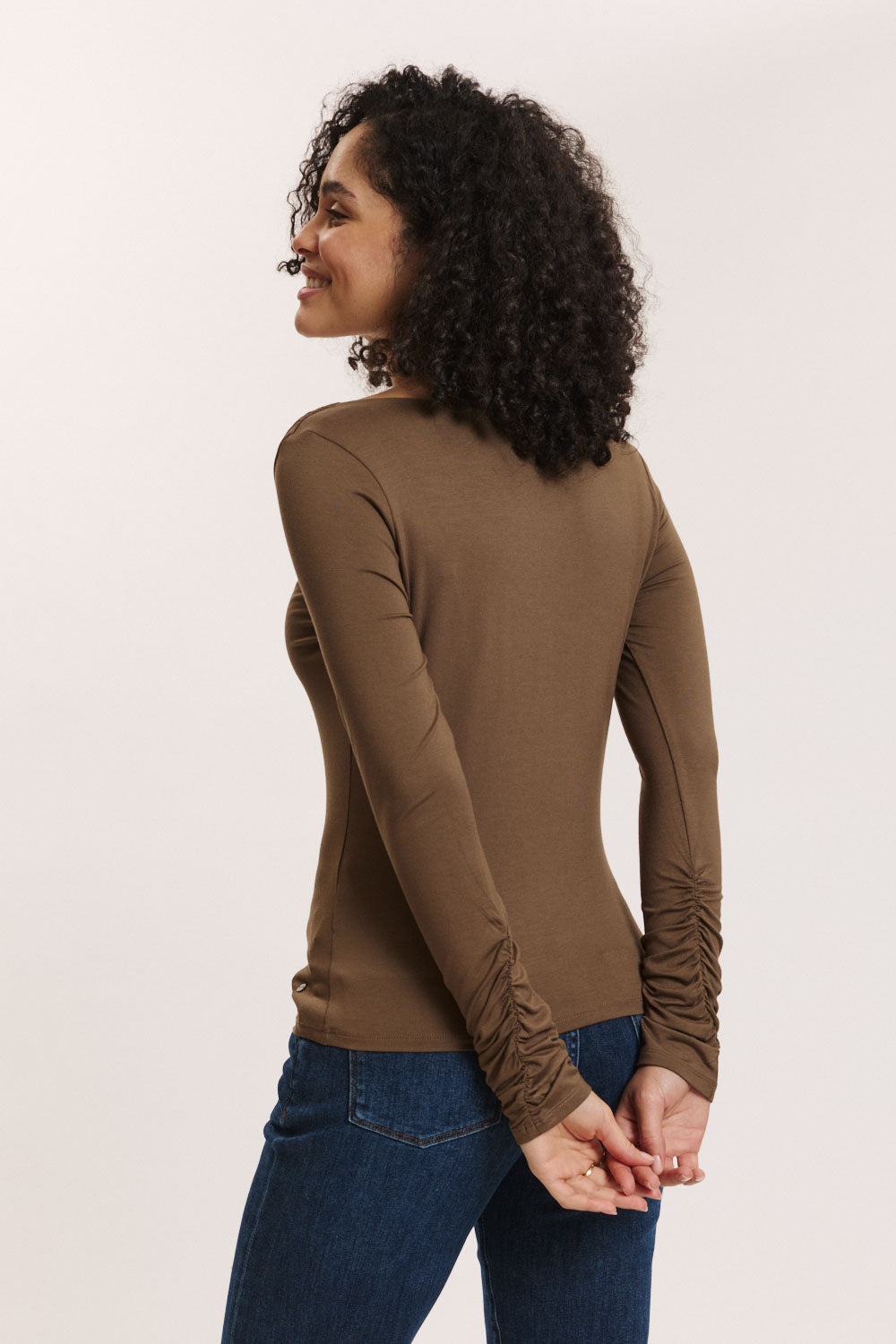 Shirt Belindaa aus EcoVero™ Viskose von Lenzing