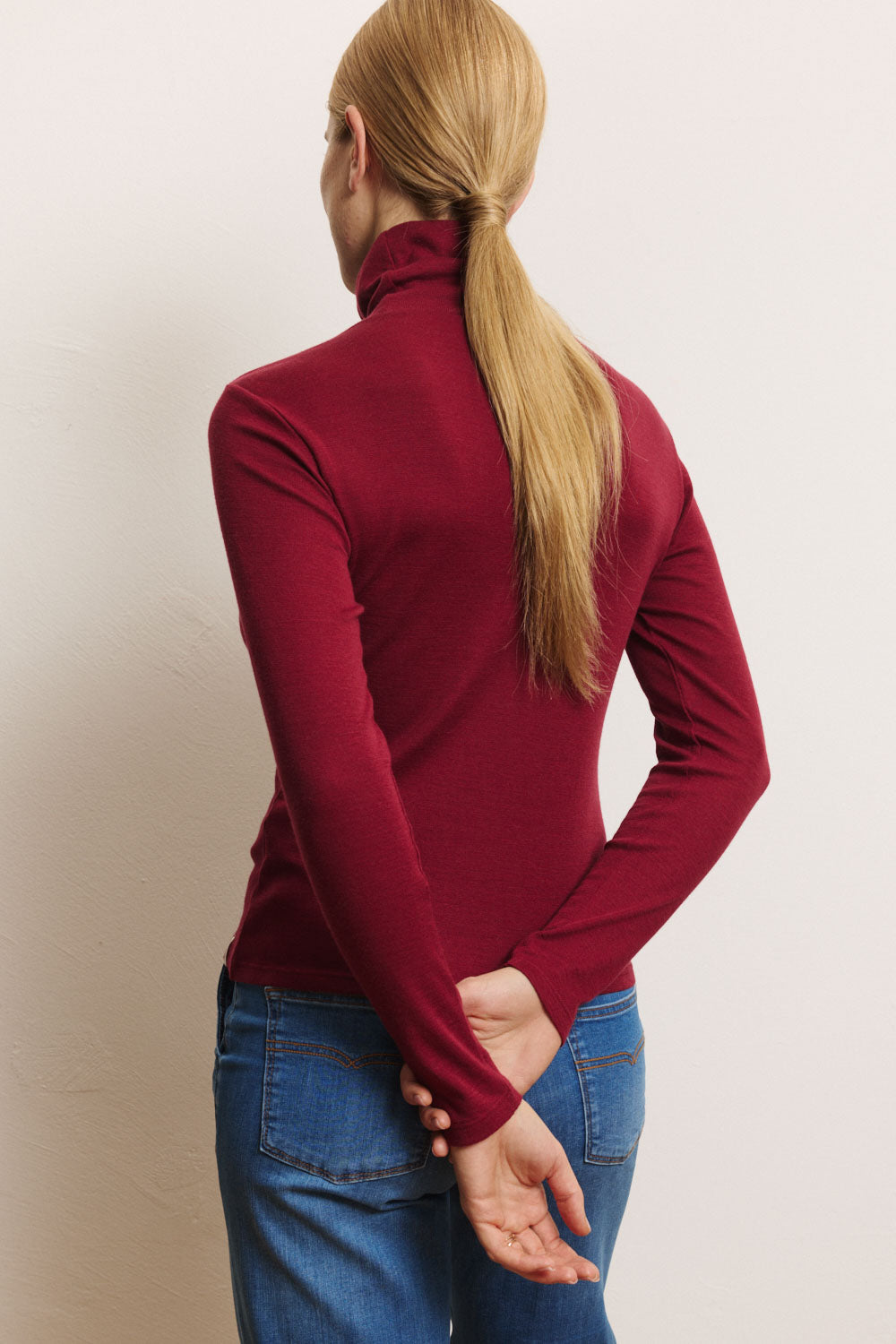 Marryy Longsleeve – Organic Cotton