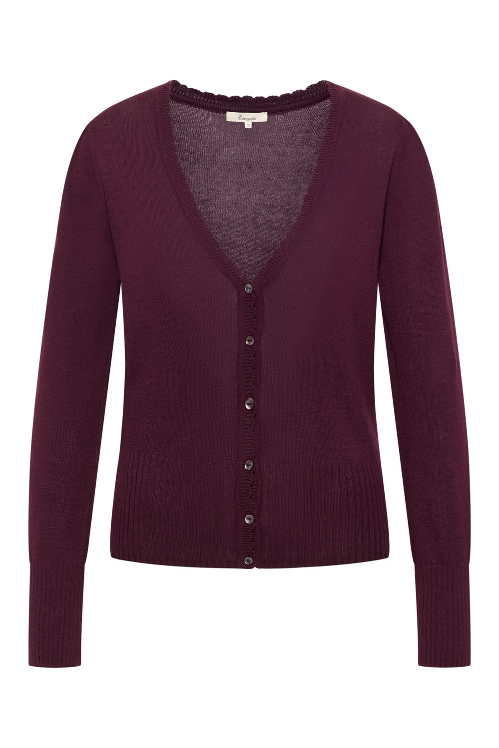 Linaa Cardigan – Organic Cotton