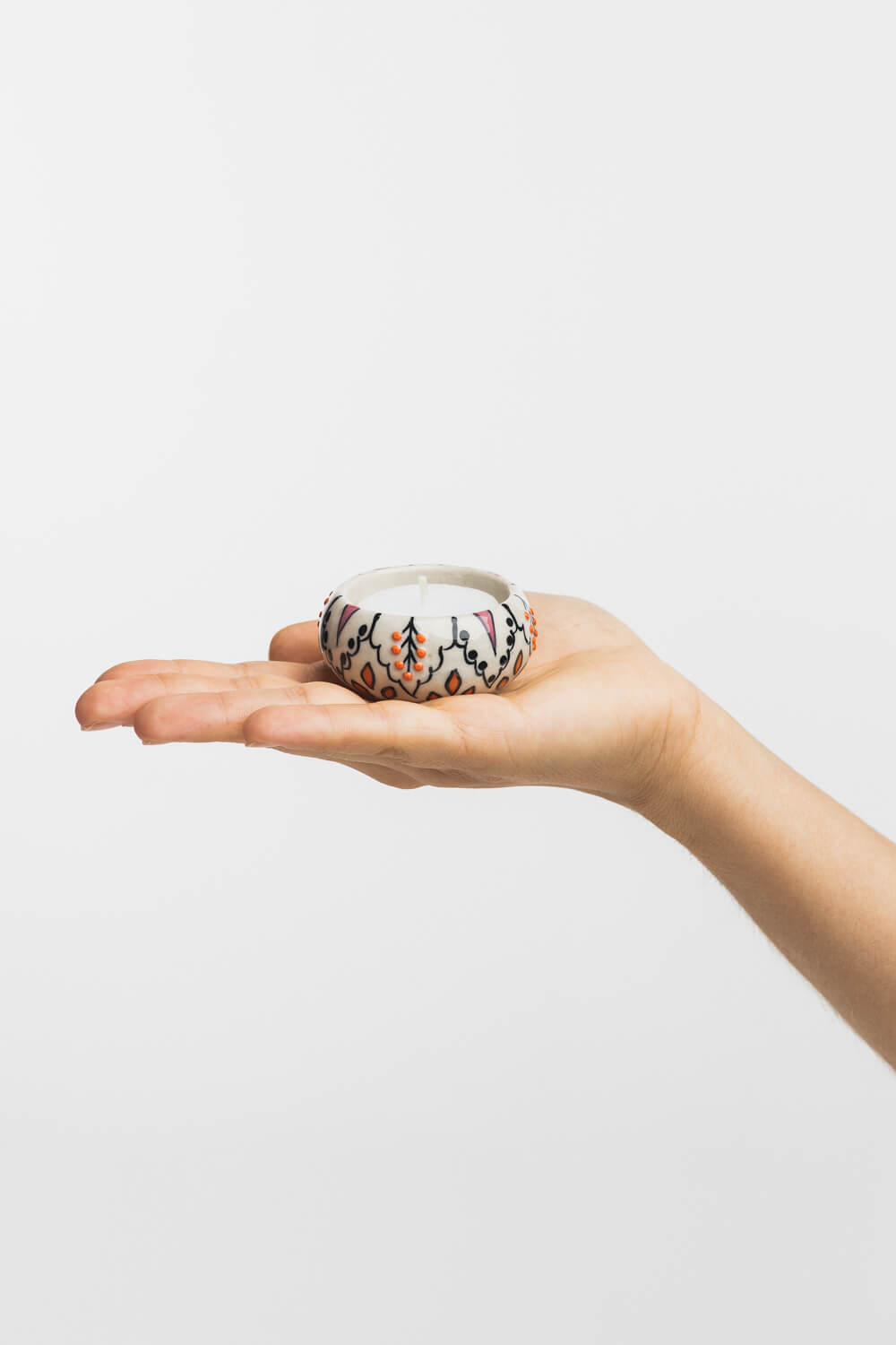 Teelichthalter TALA GLOW