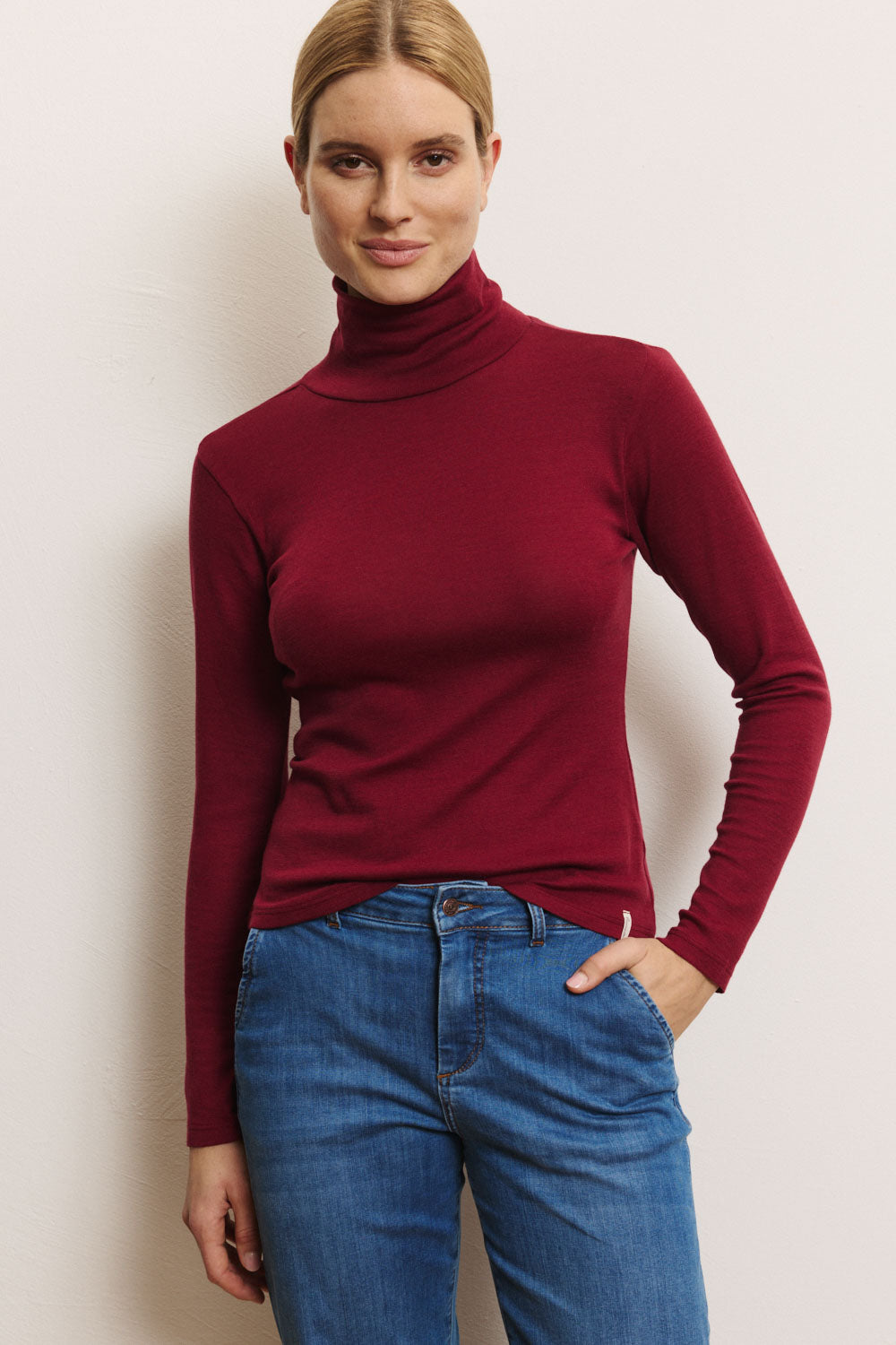 Marryy Longsleeve – Organic Cotton
