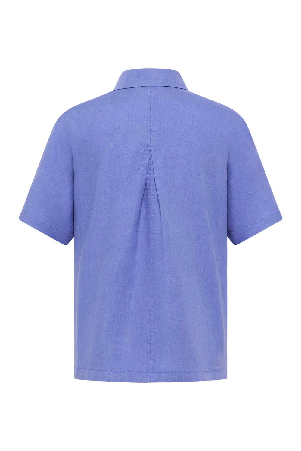 Image Manalaa – Leinenbluse mit 1/2-Arm_5