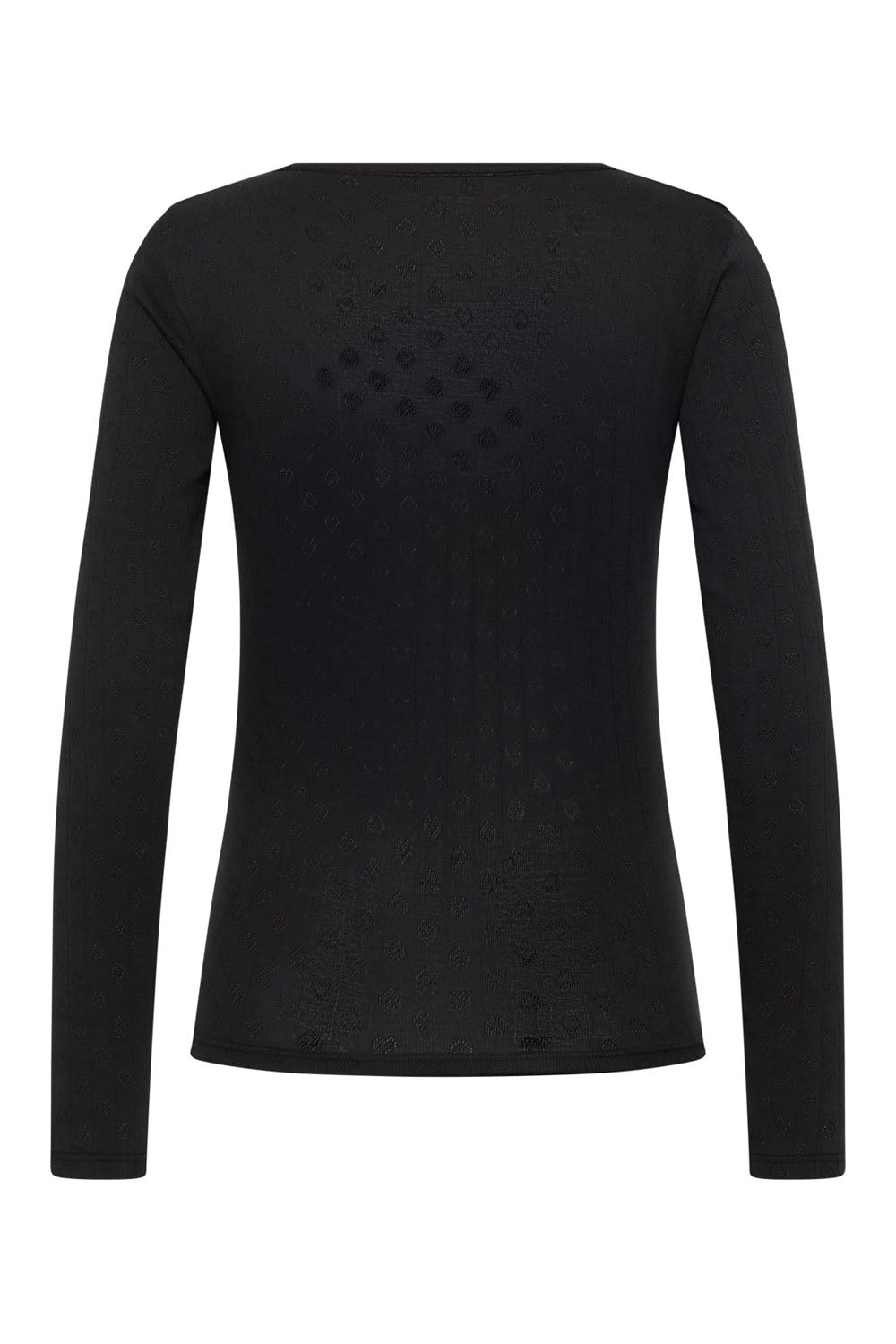 Image Ajour-Shirt Coraa aus Biobaumwolle_6