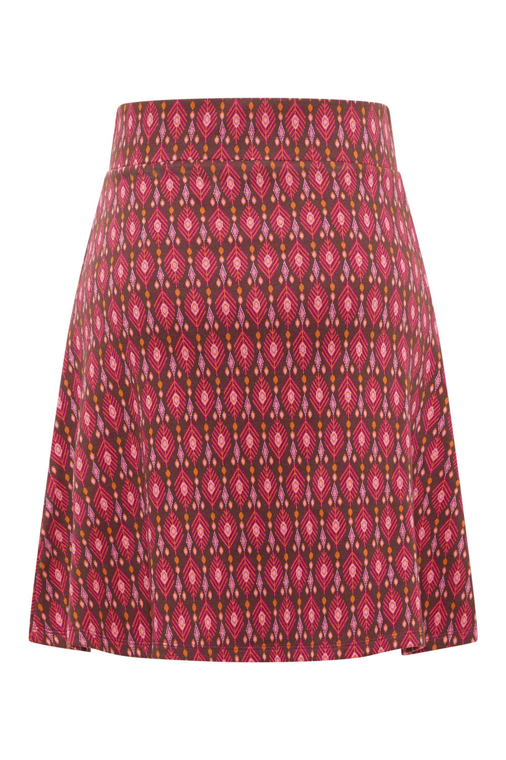 Strick-Rock Sabinee aus Biobaumwolle