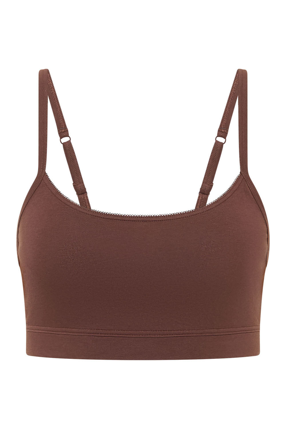 Tabeaa Bralette – Organic Cotton