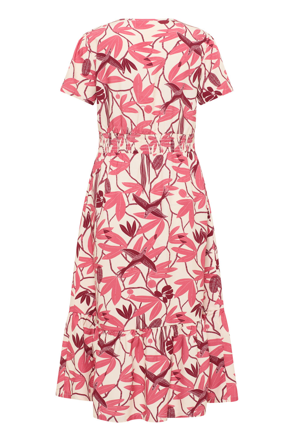 Kleid Idaa aus EcoVero™ Viskose