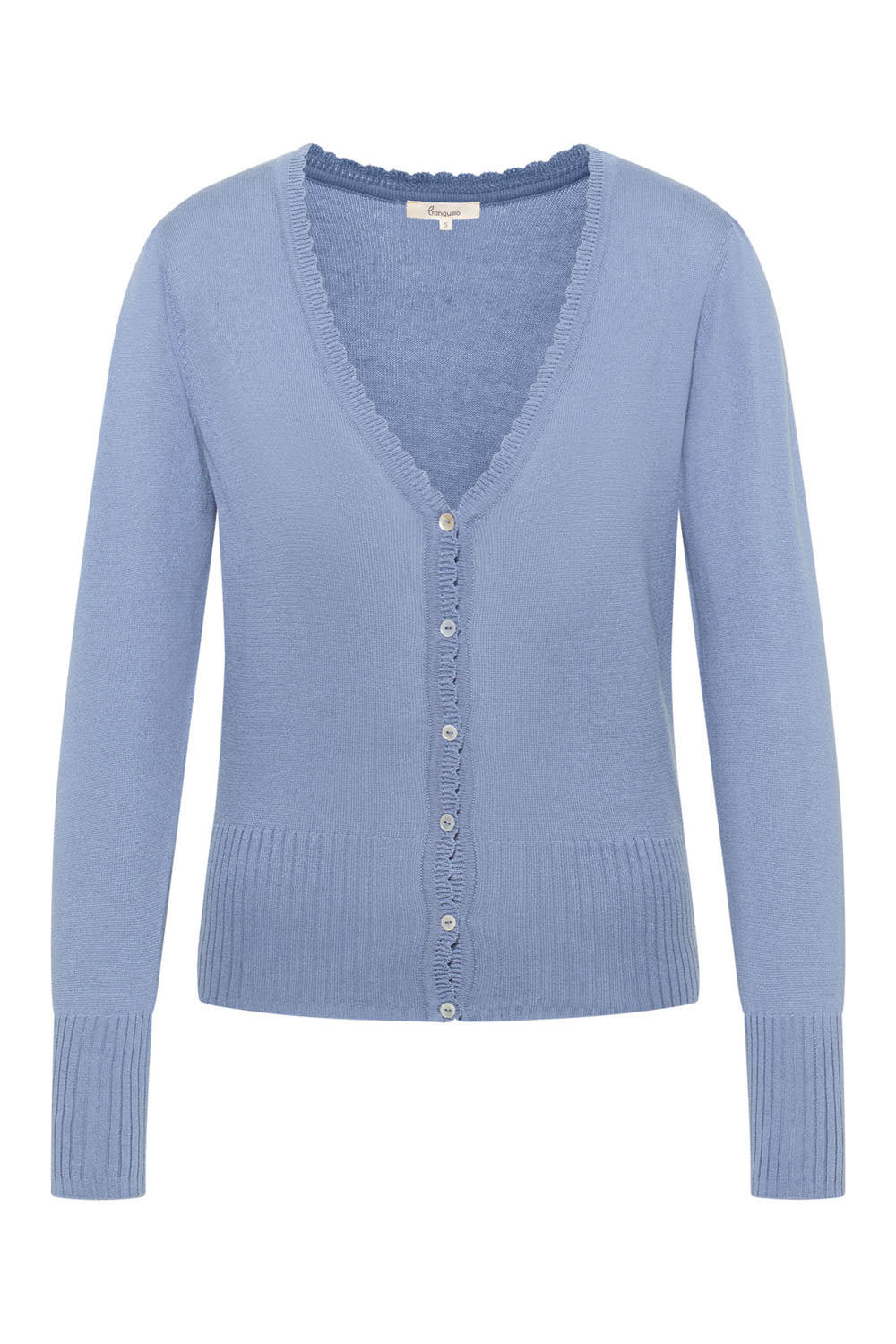 Linaa Cardigan – Organic Cotton
