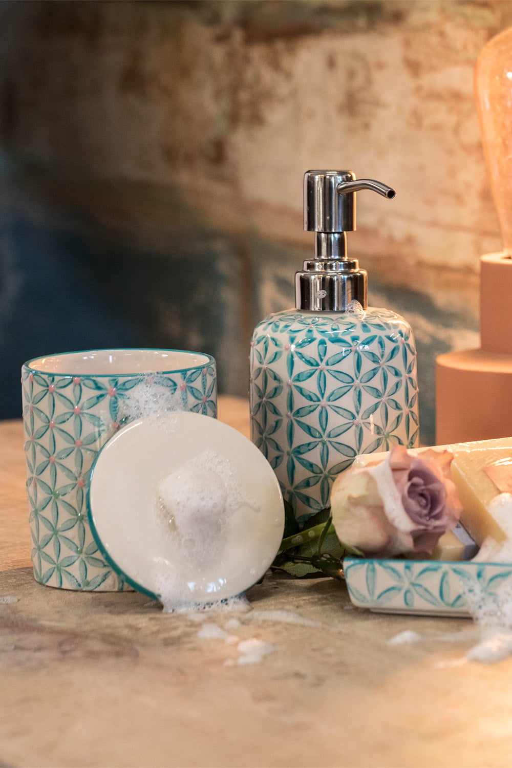 Soap Dispenser RETRO