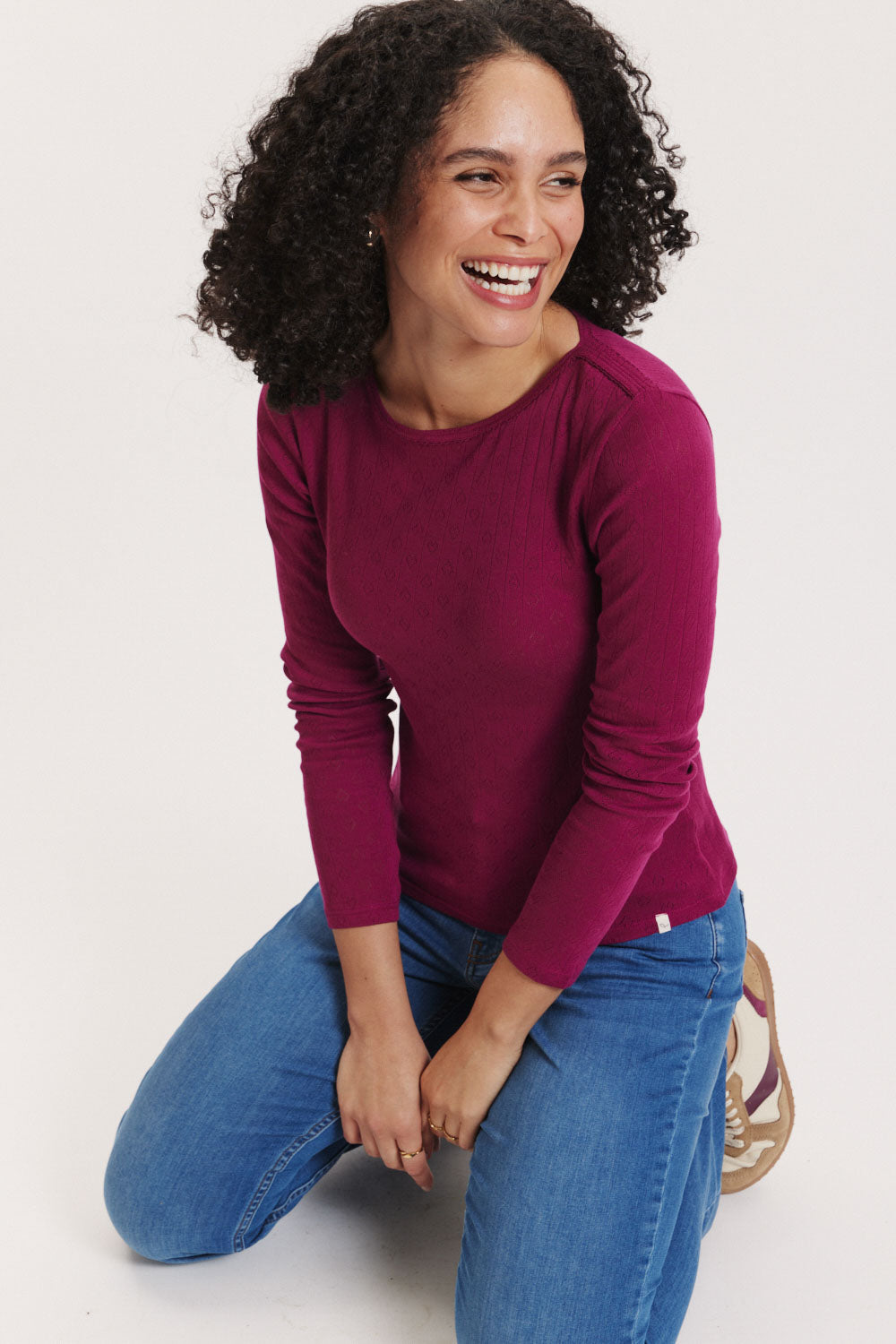 Coraa Shirt – Organic Cotton