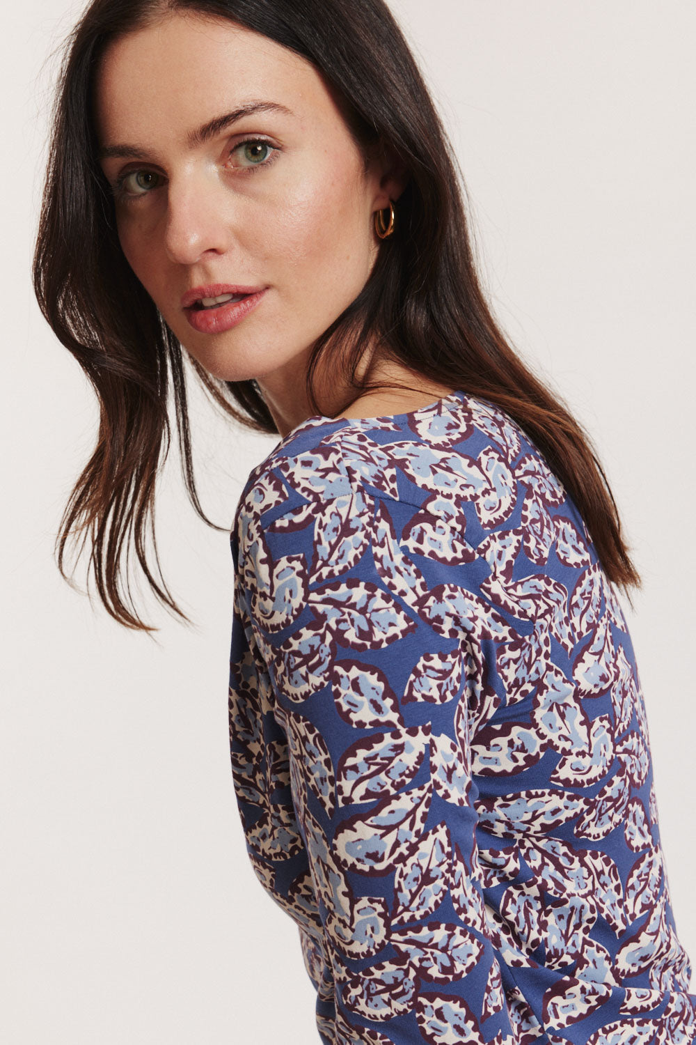 Undinee Shirt – Organic Cotton