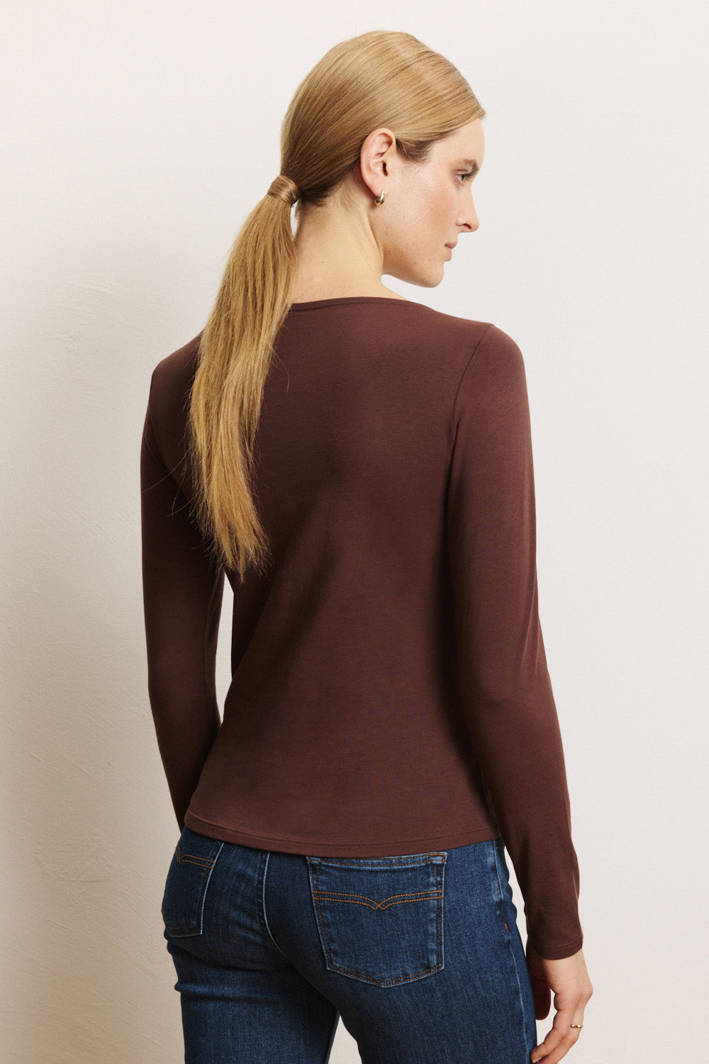 Nanettee Shirt – Organic Cotton