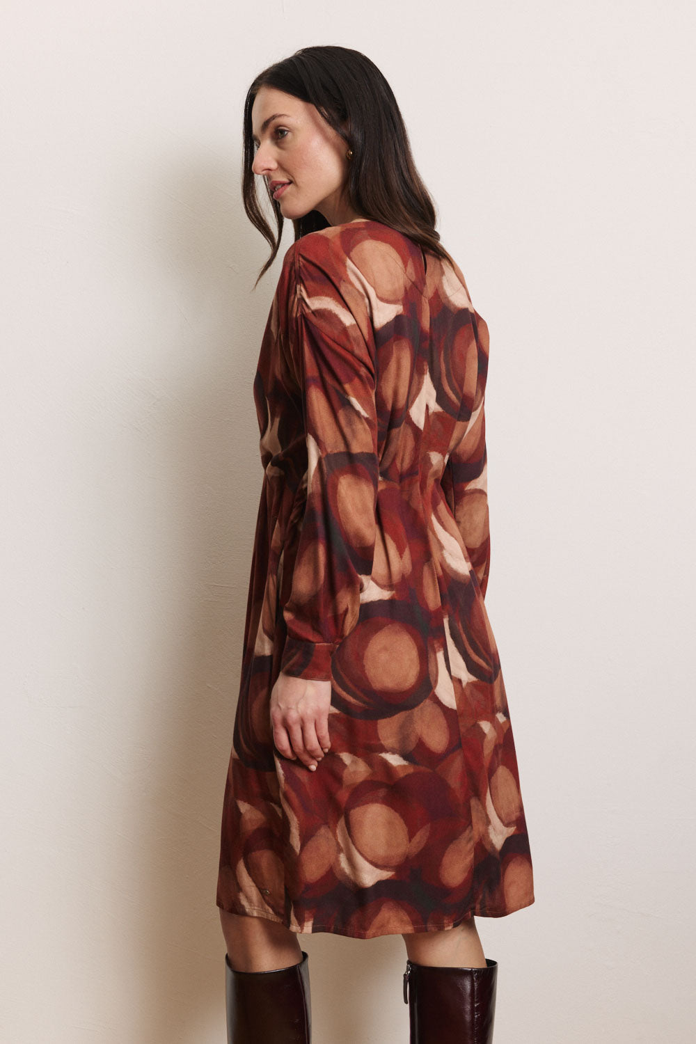 Kleid Taalke aus Viskose