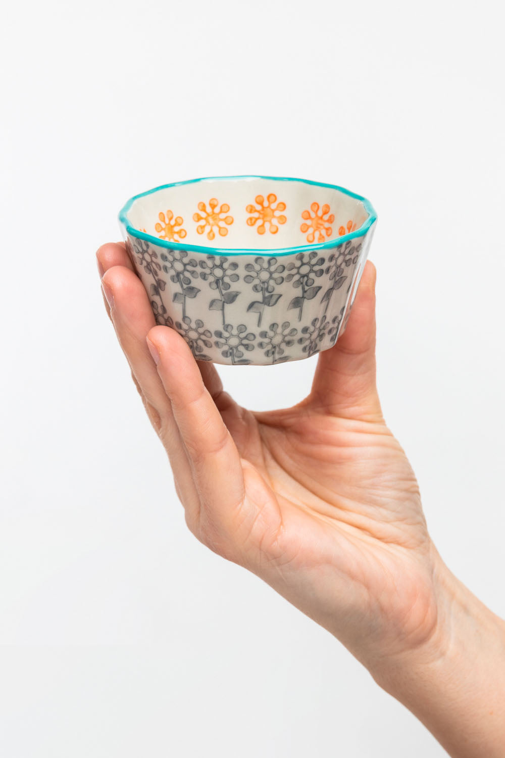 Muffinform FLORAL