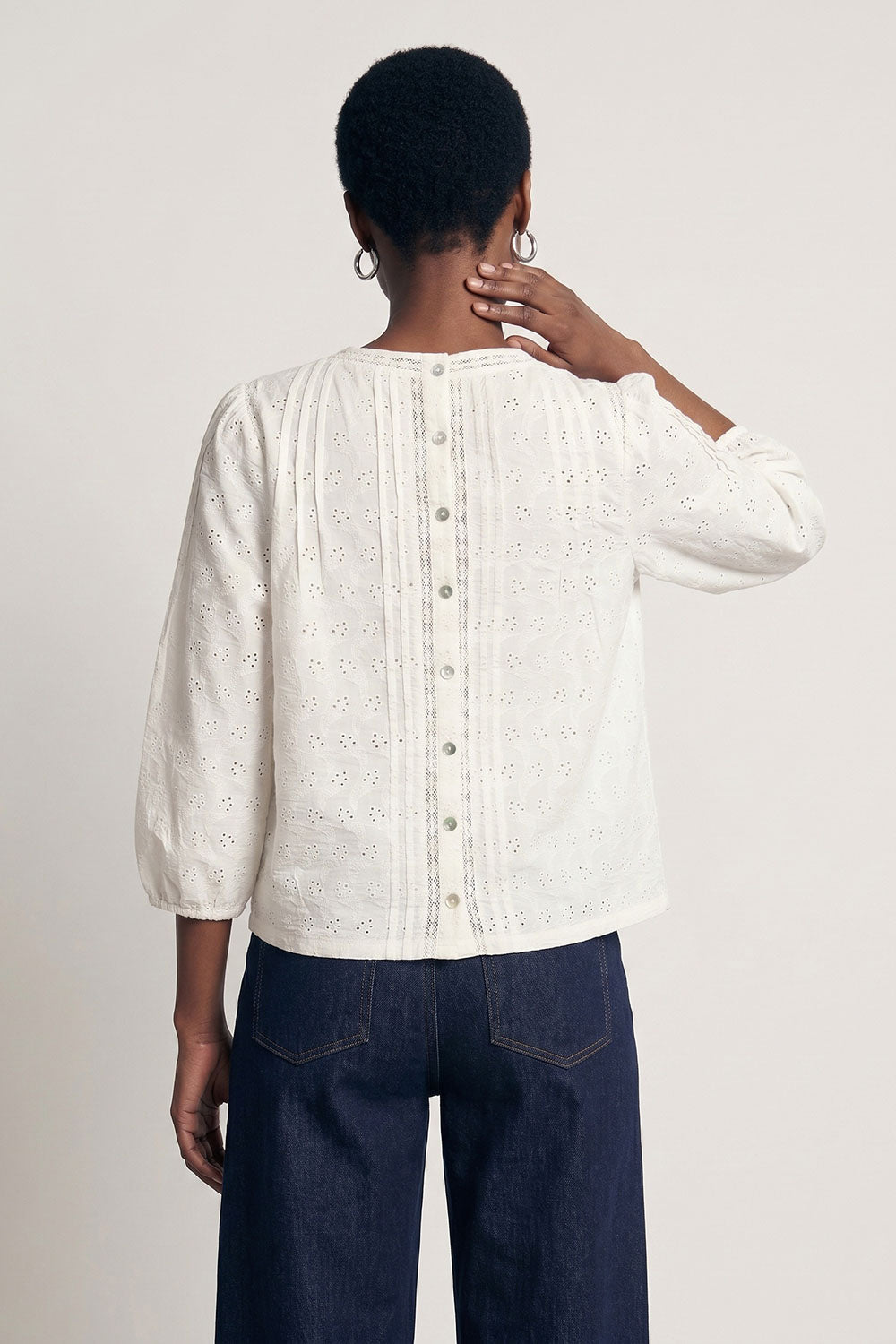 Image Nadinaa – Bluse Broderie Anglaise_2