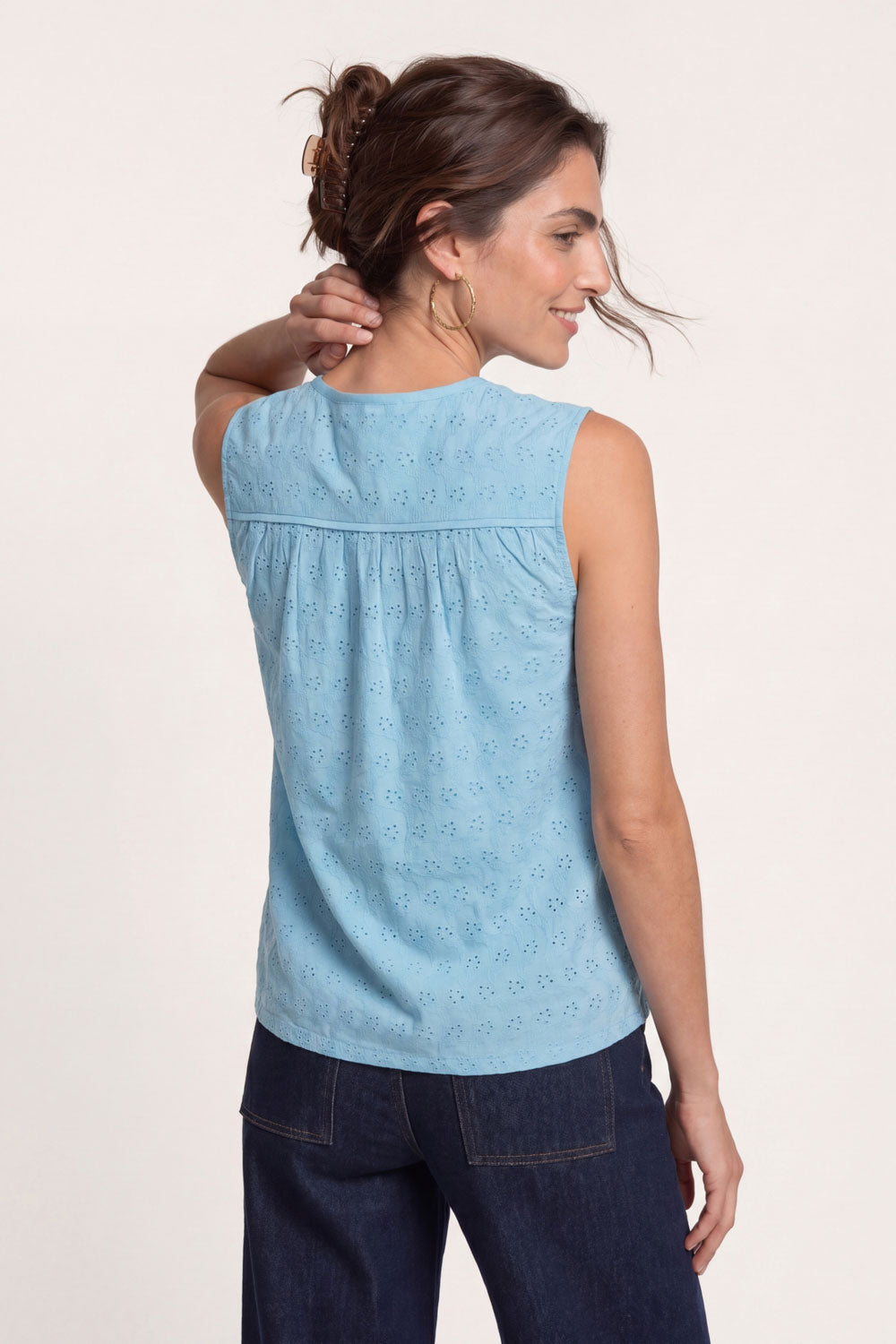 Image Nilee – Bluse Broderie Anglaise_2
