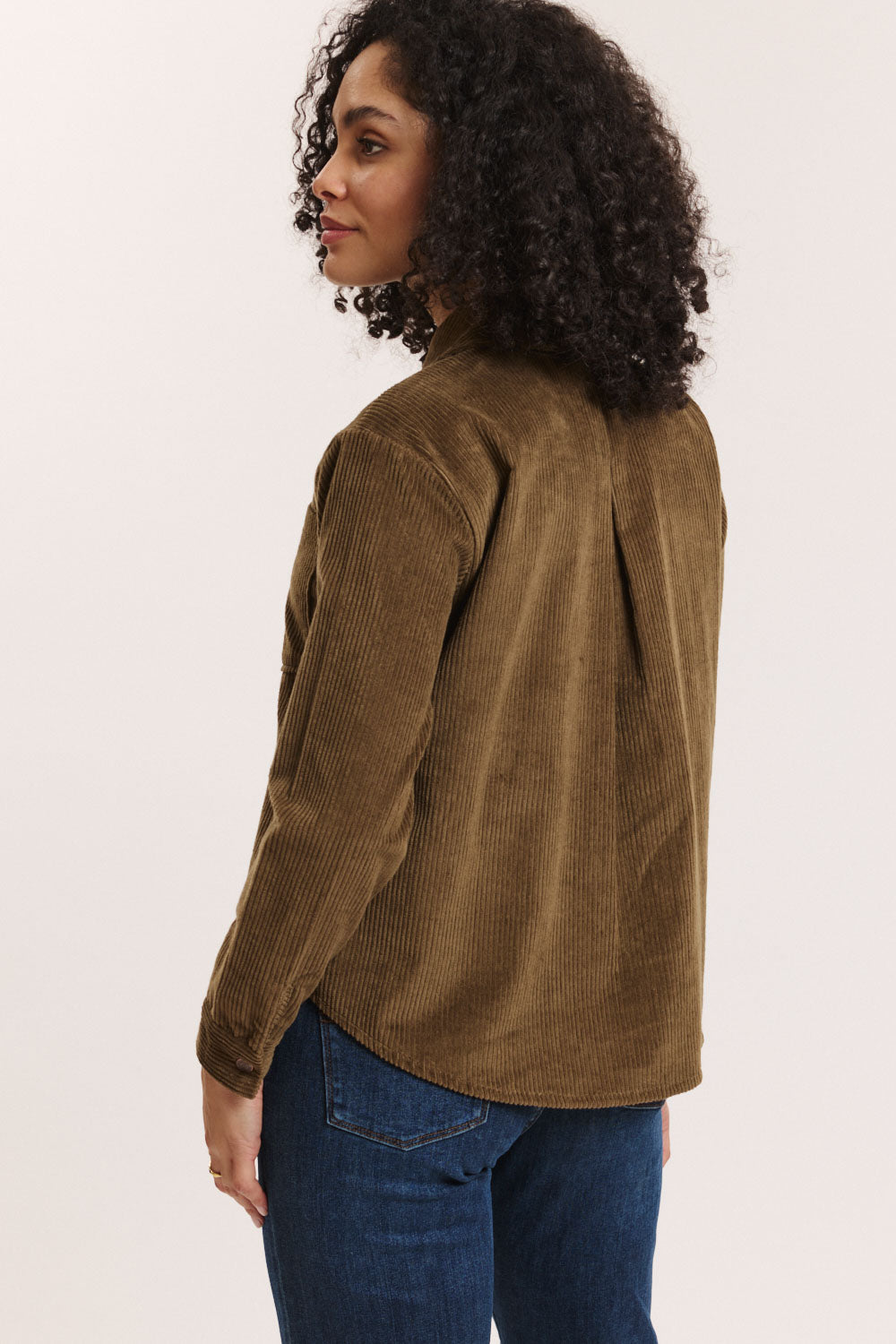 Alvaa Blouse – Organic Cotton