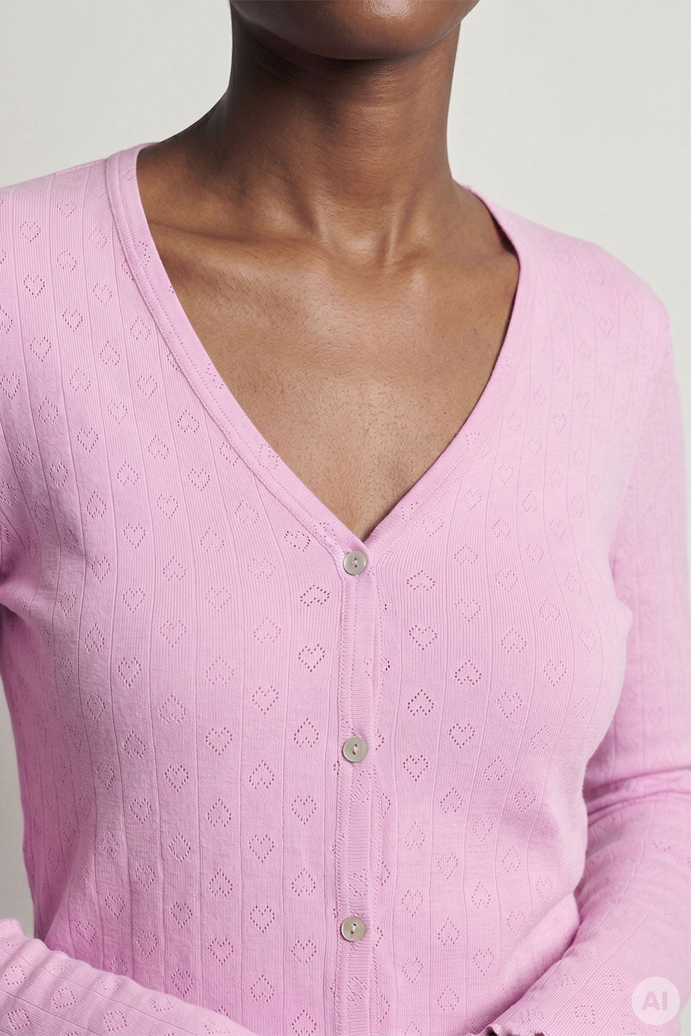 Image Cyndrell – Jacke Ajour-Jersey-Rib_3