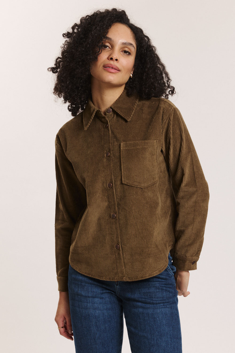 Alvaa Blouse – Organic Cotton
