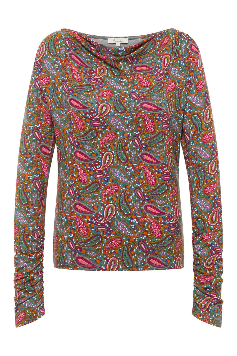 Shirt Belindaa aus EcoVero™ Viskose von Lenzing