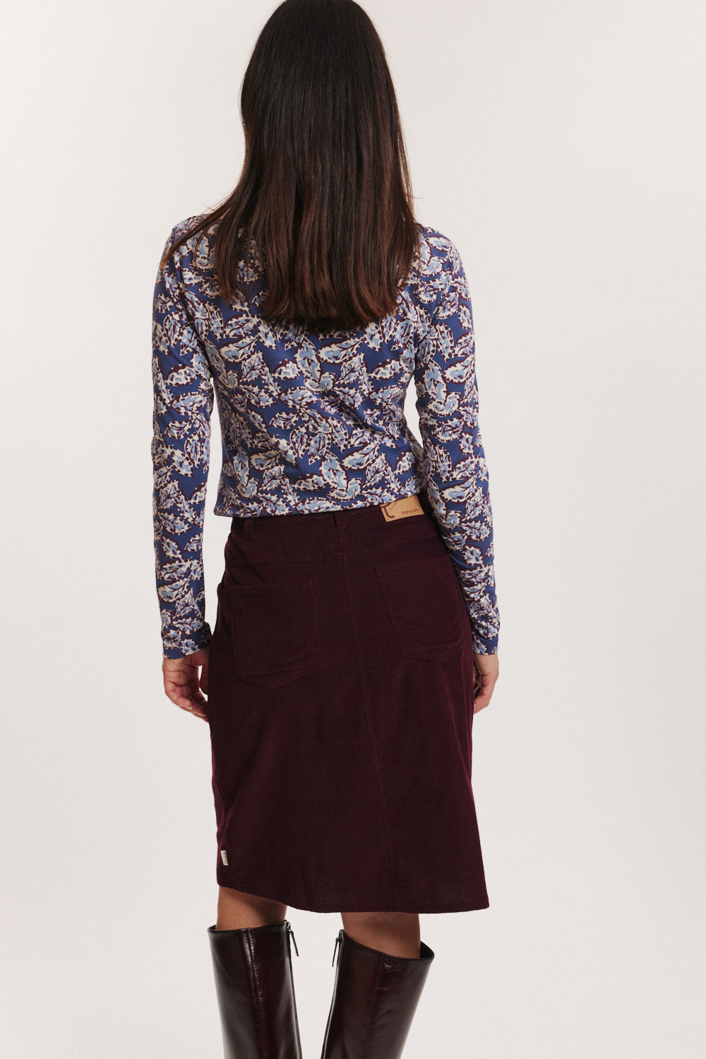Geskee Skirt – Organic Cotton