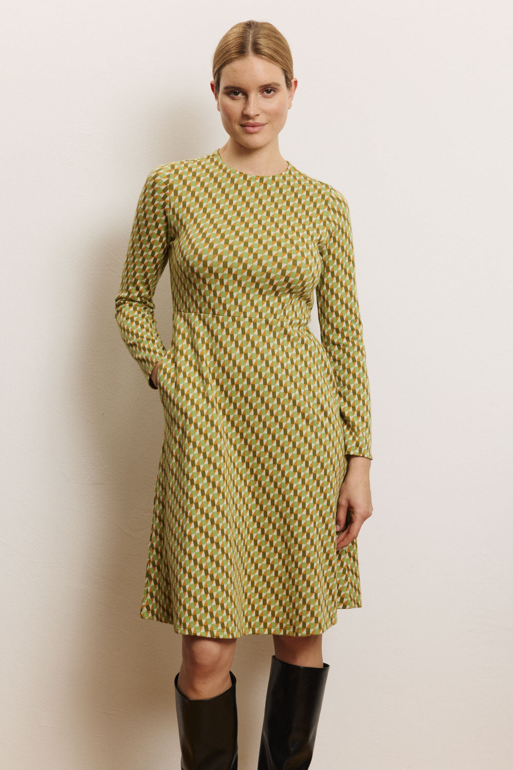 Daisii Dress – Organic Cotton