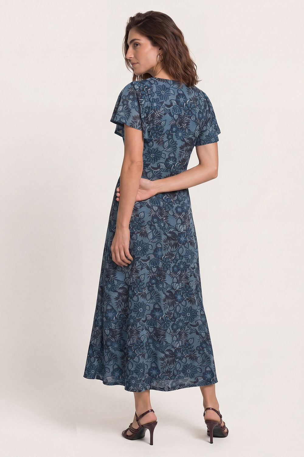 Image Veloriaa – Midi-Kleid EcoVero_2