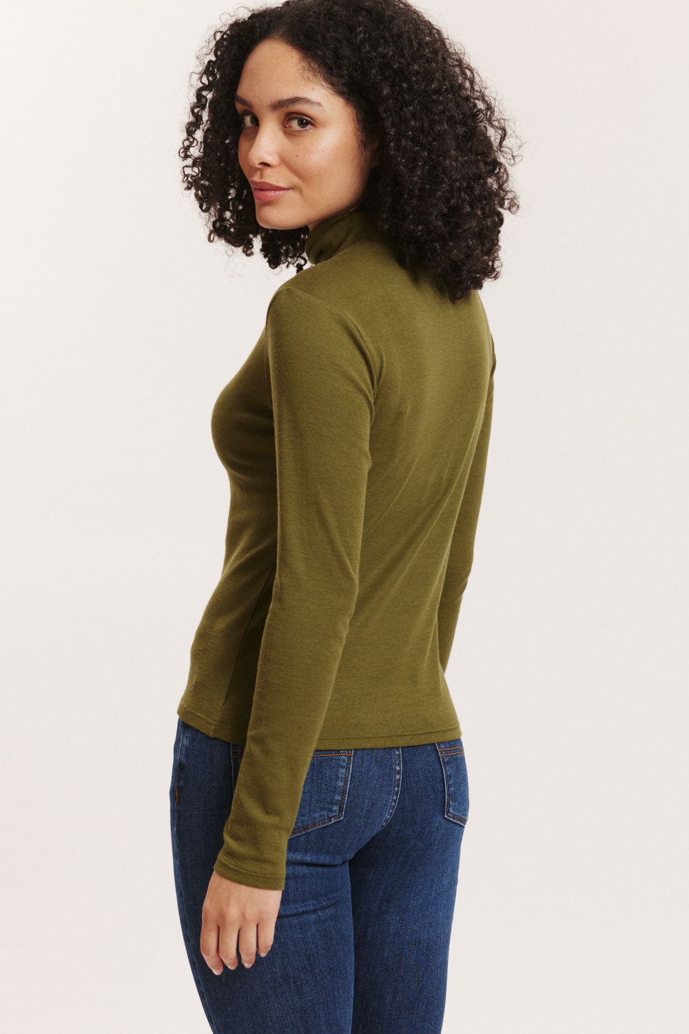 Marryy Longsleeve – Organic Cotton