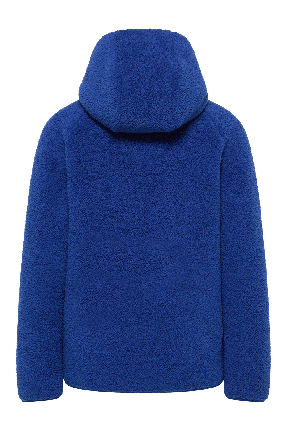 Kuschelige Fleece-Jacke