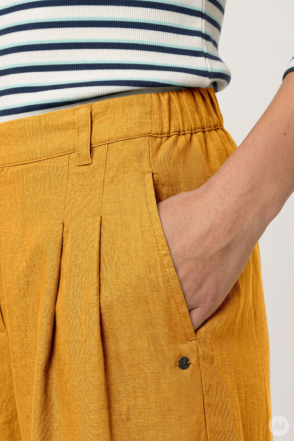 Image Roxyy – Wide-Leg-Leinenhose_3