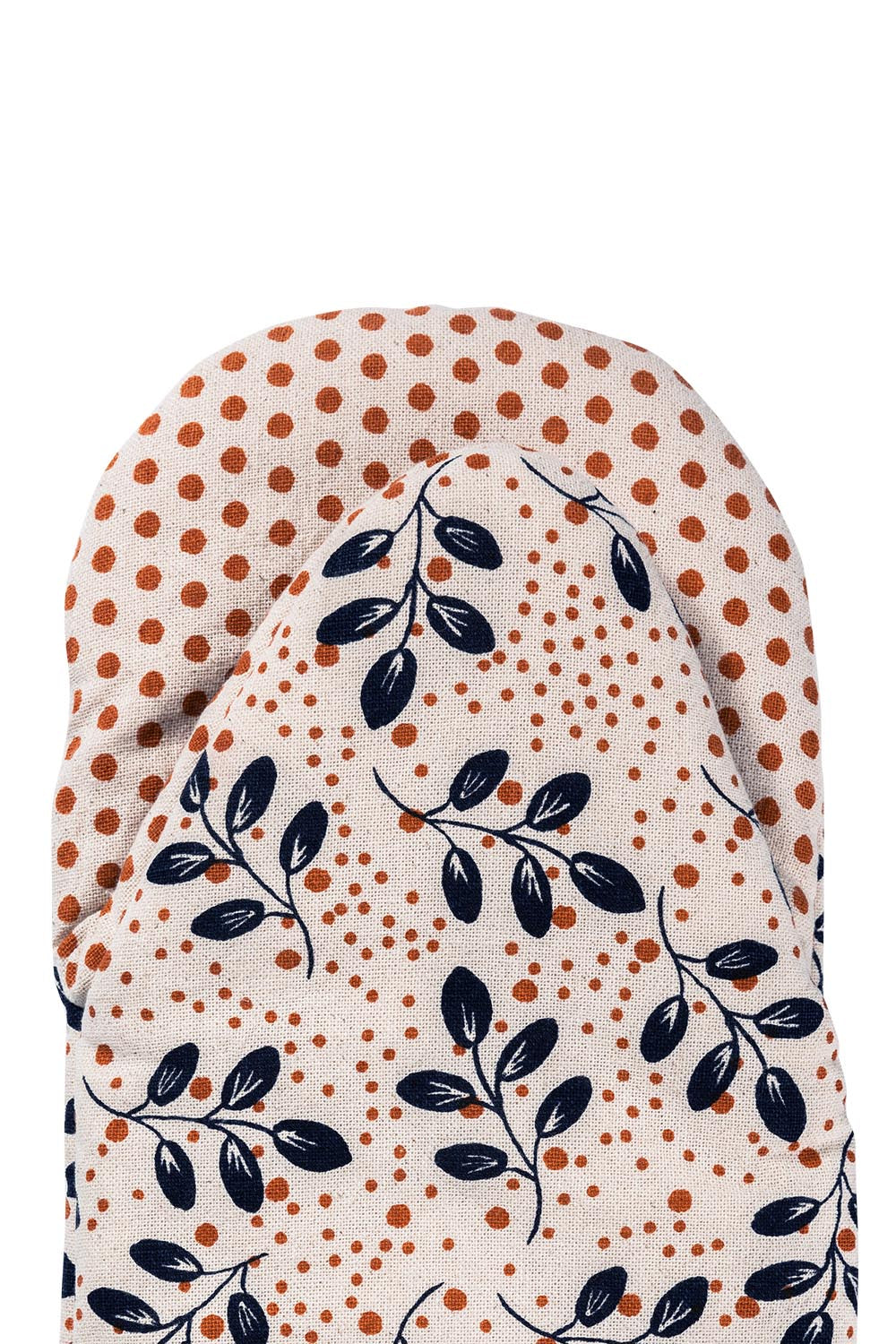 Oven glove LEAVES