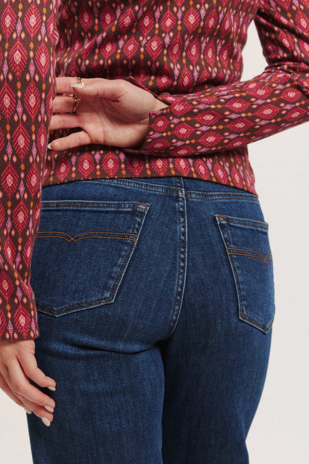 Aiskee Knit Sweater – Organic Cotton