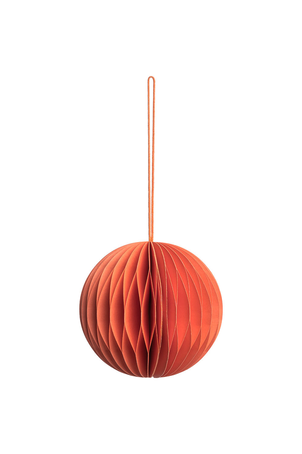 Papieranhänger CAMELIA BALL